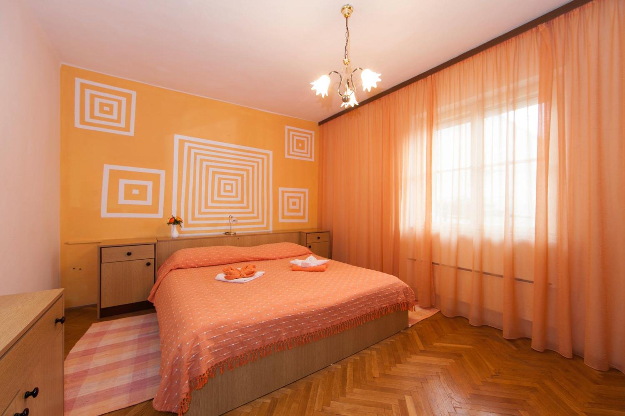 Apartmani Darinka Baška Voda Exterior foto